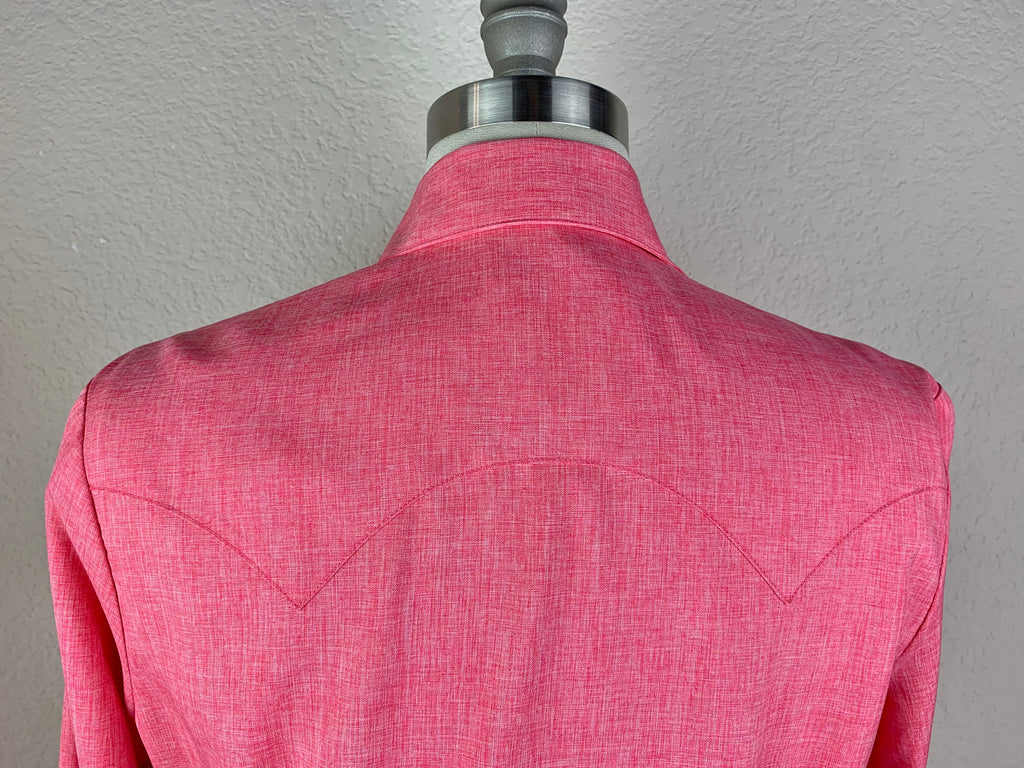 CR RanchWear Physical NEW! CR Sun Smart Pink Punch Western Pro