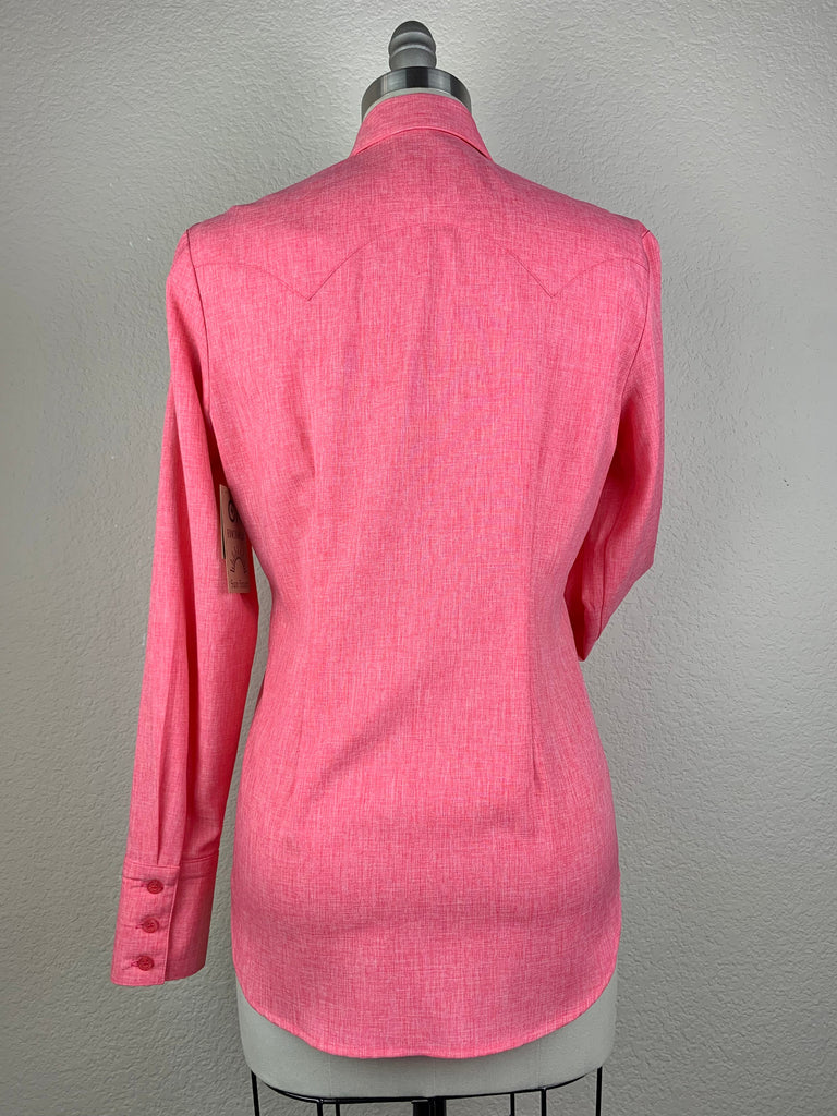 CR RanchWear Physical NEW! CR Sun Smart Pink Punch Western Pro