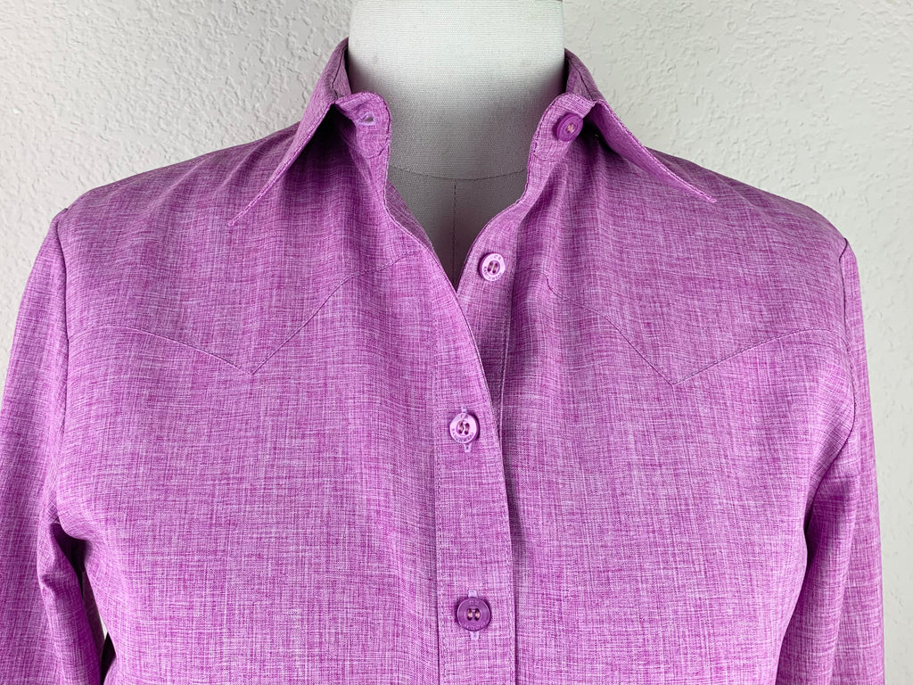 CR RanchWear Physical NEW! CR Sun Smart Wildberry Western Pro