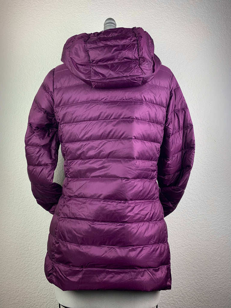 CR RanchWear Physical Women's CR Merlot Down Jacket