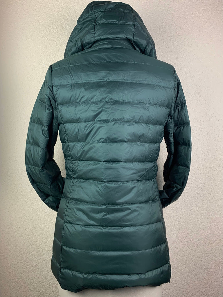 CR RanchWear Physical Women's CR Spruce Green Down Jacket
