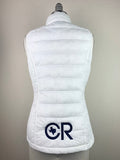 CR RanchWear Physical Women's CR White Vest