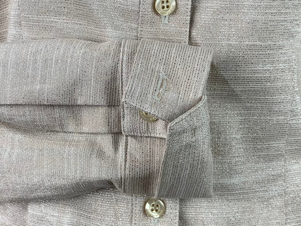 CR RanchWear Shirts & Tops CR Western Pro Sparkling Champagne