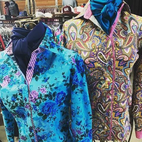 CR RanchWear is a family owned company based in Dallas, Texas. Our western shirts are made in America from the finest fabrics. 