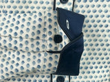 CR Tradition Denim Dots- FINAL SALE