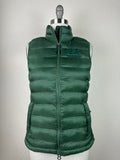 Women's CR Pine Green Vest