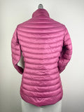 Women's CR Malaga Pink Down Jacket