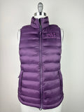 Women's CR Eggplant Vest