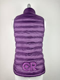 Women's CR Eggplant Vest