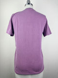 CR Texas Pocket Tee- Plum