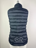 Women's CR Black Vest