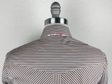 CR RanchWear Apparel & Accessories CR Simply Stated Brown and White Bengal with Pink Paisley