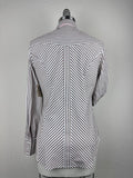 CR RanchWear Apparel & Accessories CR Simply Stated Brown and White Bengal with Pink Paisley