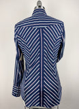 CR RanchWear Apparel & Accessories CR Simply Stated Nautical Stripes with Blue Paisley