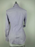 CR RanchWear Apparel & Accessories CR Simply Stated Purple and White Fine Stripes