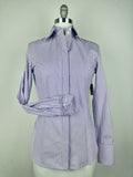 CR RanchWear Apparel & Accessories CR Simply Stated Purple and White Fine Stripes