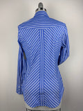 CR RanchWear Apparel & Accessories CR Simply Stated Royal Blue and White Stripe