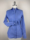 CR RanchWear Apparel & Accessories CR Simply Stated Royal Blue and White Stripe