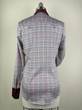 CR RanchWear Apparel & Accessories CR Western Pro Colorful Houndstooth Stretch Cotton Sateen