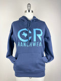 CR RanchWear CR Navy Hoodie