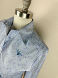 CR RanchWear CR Special Periwinkle Fairy Frost