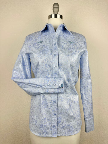 CR RanchWear CR Special Periwinkle Fairy Frost