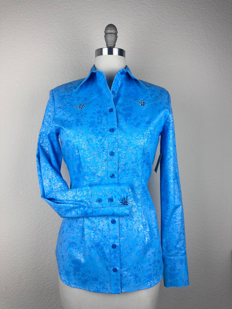 CR RanchWear CR Special Seaside Blue Fairy Frost