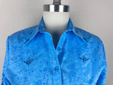CR RanchWear CR Special Seaside Blue Fairy Frost