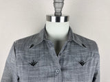 CR RanchWear CR Special Sparkling Chrome