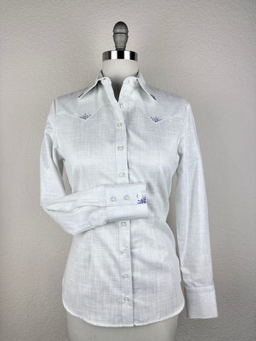 CR RanchWear CR Special Sparkling White