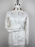 CR RanchWear CR Special White with Gold Glitter Fairy Frost