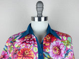 CR RanchWear CR Tradition Zinnia Garden