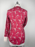 CR RanchWear CR Western Pro Crimson Wildflower