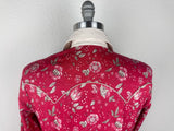 CR RanchWear CR Western Pro Crimson Wildflower