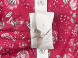 CR RanchWear CR Western Pro Crimson Wildflower