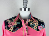 CR RanchWear CR Western Pro Hacienda Melon Stretch- FINAL SALE
