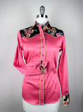 CR RanchWear CR Western Pro Hacienda Melon Stretch- FINAL SALE