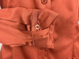 CR RanchWear CR Western Pro Rust Cotton Sateen