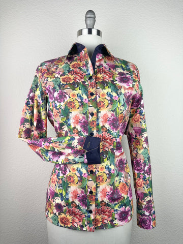 CR RanchWear CR Western Pro Vibrant Floribunda