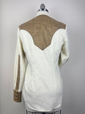 CR RanchWear Physical CR Retro Ranch Sparkling Ivory and Bronze