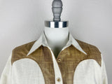 CR RanchWear Physical CR Retro Ranch Sparkling Ivory and Bronze
