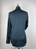 CR RanchWear Physical CR Simply Stated Black Cotton Sateen - FINAL SALE