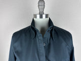 CR RanchWear Physical CR Simply Stated Black Cotton Sateen - FINAL SALE