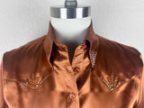 CR RanchWear Physical CR Special Copper Satin