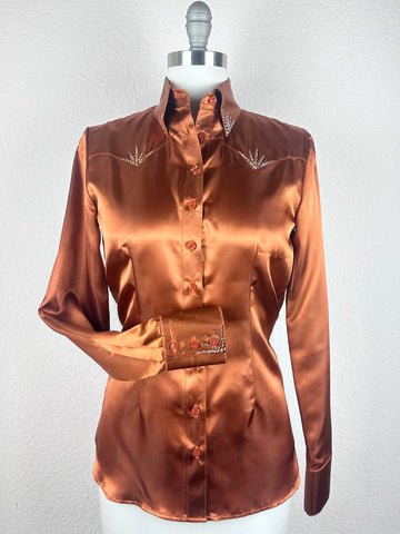 CR RanchWear Physical CR Special Copper Satin
