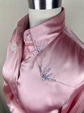 CR RanchWear Physical CR Special Dusty Rose Satin