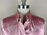 CR RanchWear Physical CR Special Dusty Rose Satin