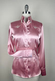 CR RanchWear Physical CR Special Dusty Rose Satin