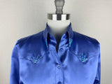 CR RanchWear Physical CR Special Lapis Satin