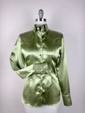 CR RanchWear Physical CR Special Tarragon Green Satin